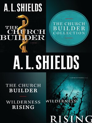 cover image of The Church Builder Collection